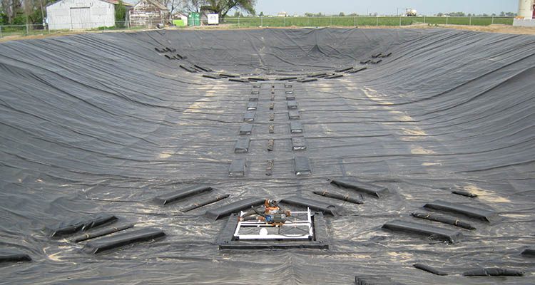 Evaporation Control: Hexoshield® And Hexprotect® Floating Covers